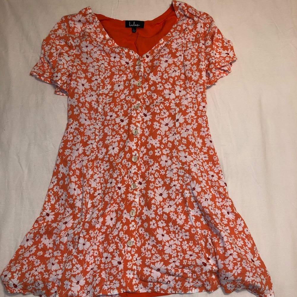 Lulu’s sundress